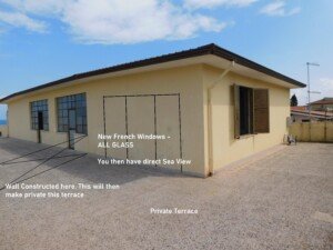 2 Bed Penthouse | Sea View + Terrace circa. 80 sqm Require Renovation