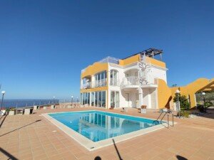 2F | 2 Bed Penthouse | Coral Seas Resort Zambrone | Fully Furnished